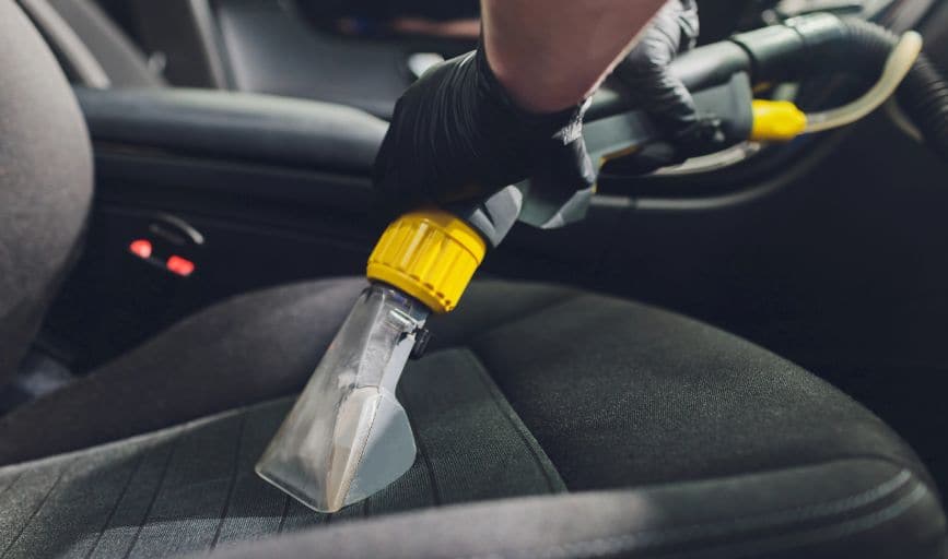 UPHOLSTERY EXTRACTION